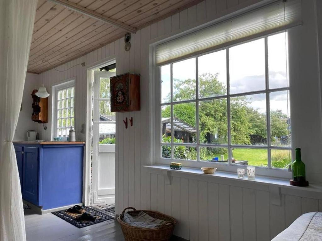 Vaerelser I Historisk Hus Med Sjael Og Atmosfaere Helsinge Eksteriør bilde